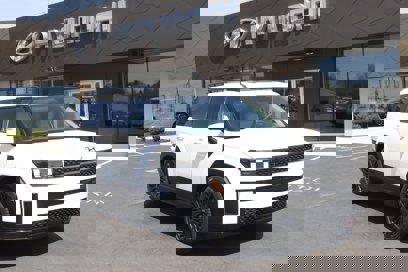 New 2025 Hyundai Santa Fe Calligraphy