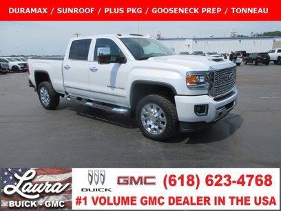 Used 2019 GMC Sierra 2500 Denali w/ Duramax Plus Package