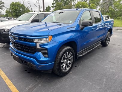 Used 2022 Chevrolet Silverado 1500 RST w/ All Star Edition Plus