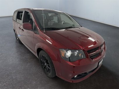 Used 2019 Dodge Grand Caravan GT