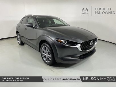 Certified 2024 MAZDA CX-30 AWD 2.5 S w/ Preferred Package