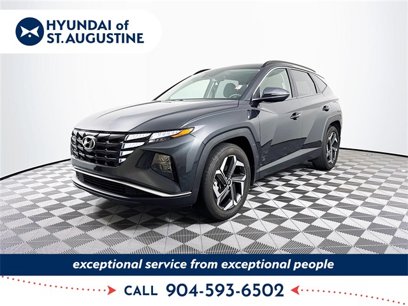 Certified 2022 Hyundai Tucson SEL w/ Convenience Package