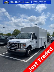 Used 2022 Ford E-350 and Econoline 350 Super Duty w/ Power Windows & Locks Group