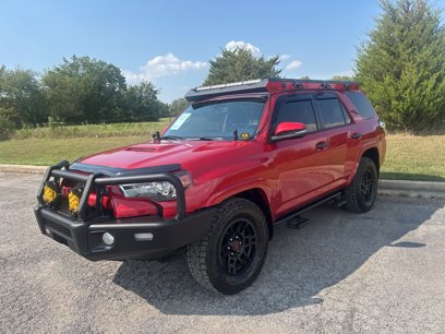 Used 2018 Toyota 4Runner TRD Off-Road Premium