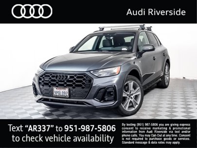 Certified 2025 Audi Q5 2.0T Premium