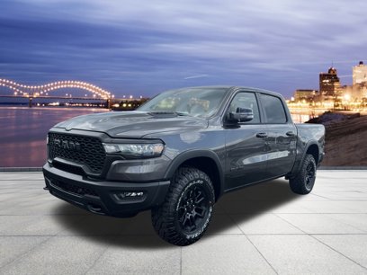 New 2025 RAM 1500 Rebel w/ Advanced Safety Group II