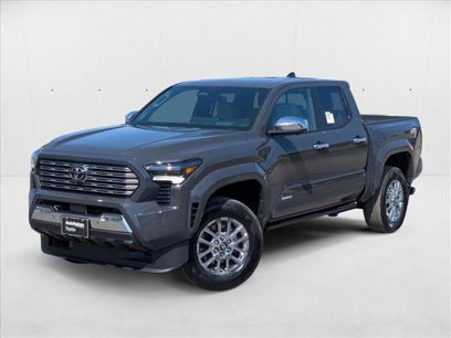 New 2025 Toyota Tacoma Limited
