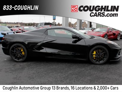 New 2025 Chevrolet Corvette Stingray Preferred Conv w/ Z51 Performance Package