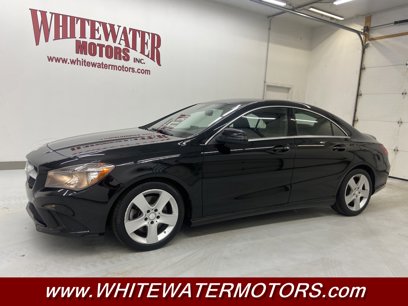 Used 2015 Mercedes-Benz CLA 250