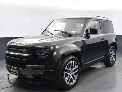 Used 2022 Land Rover Defender 90 X