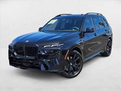 New 2026 BMW X7 xDrive40i w/ M Sport Package