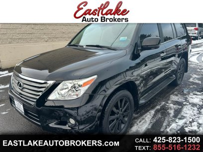 Used 2011 Lexus LX 570 4WD