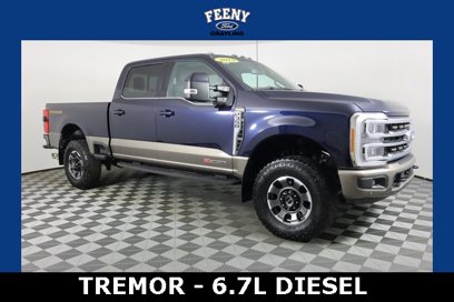Certified 2023 Ford F350 King Ranch w/ Tremor Off-Road Package