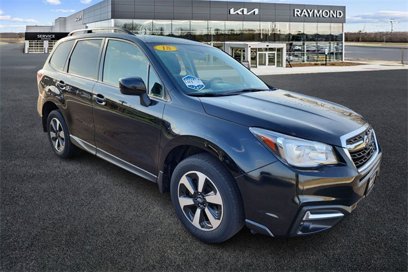 Used 2018 Subaru Forester 2.5i Premium w/ Protection Package #1