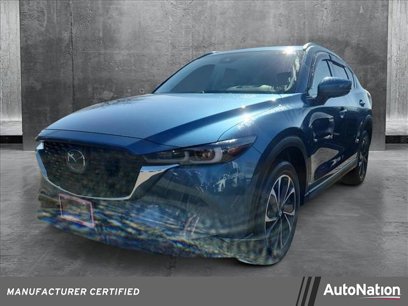 Certified 2023 MAZDA CX-5 AWD 2.5 S w/ Premium Plus Pkg