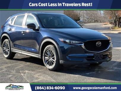 Used 2021 MAZDA CX-5 Touring w/ Touring Preferred SV Package