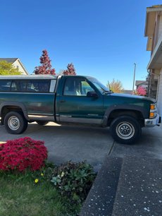 Used 1996 Chevrolet Silverado 2500 4x4 Regular Cab