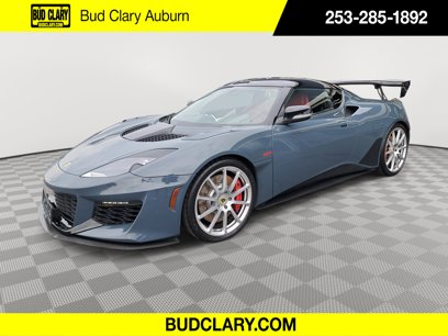 Used 2020 Lotus Evora