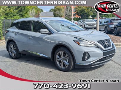 Certified 2022 Nissan Murano Platinum w/ Cargo Package