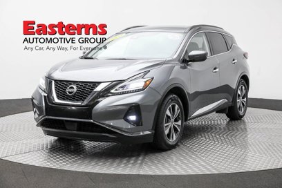 Used 2023 Nissan Murano SV