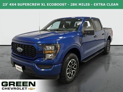 Used 2023 Ford F150 XL w/ STX Appearance Package