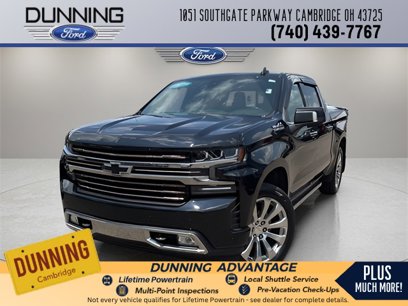 Used 2019 Chevrolet Silverado 1500 High Country