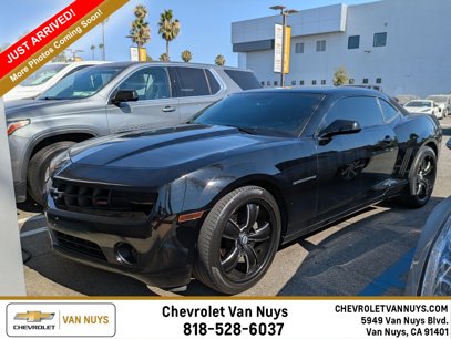 Used 2013 Chevrolet Camaro LT w/ RS Package