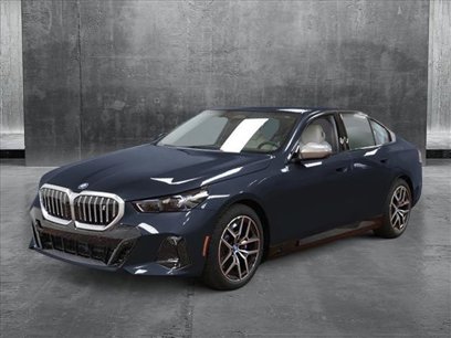 New 2026 BMW i5 eDrive40