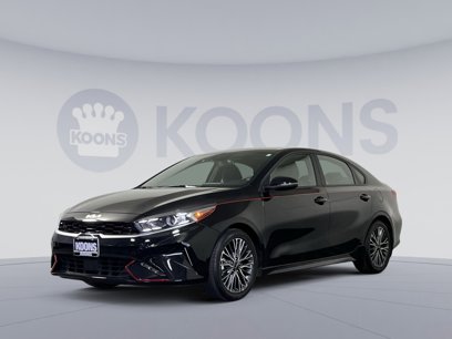 Certified 2022 Kia Forte GT-Line w/ GT-Line Premium Package