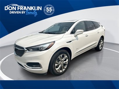 Used 2020 Buick Enclave Avenir w/ Avenir Technology Package