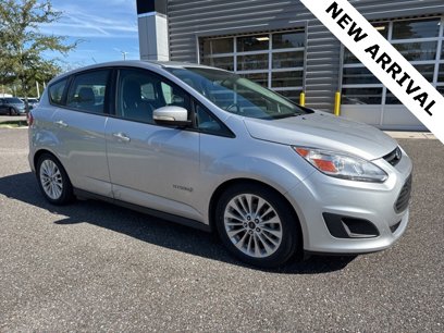 Used 2018 Ford C-MAX SE