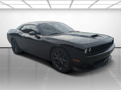 Certified 2021 Dodge Challenger R/T w/ Blacktop Package