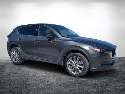 Certified 2021 MAZDA CX-5 Grand Touring