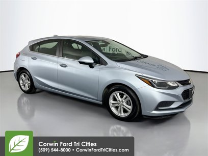 Used 2017 Chevrolet Cruze LT w/ Sun And Sound Package
