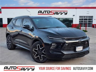 Used 2023 Chevrolet Blazer RS w/ Driver Confidence II Package