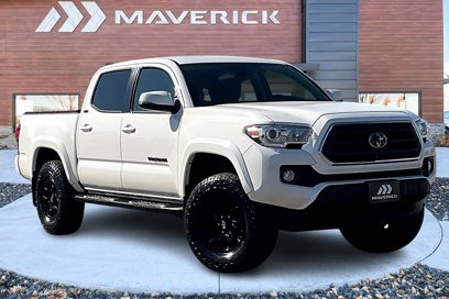 Used 2021 Toyota Tacoma SR5