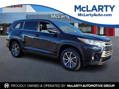 Used 2019 Toyota Highlander XLE