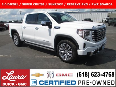 Certified 2024 GMC Sierra 1500 Denali