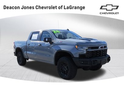 New 2024 Chevrolet Silverado 1500 ZR2 w/ ZR2 Bison Edition