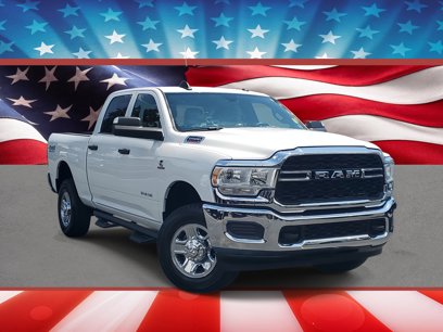 Used 2022 RAM 2500 Tradesman w/ Chrome Appearance Group