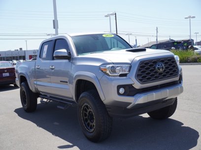 Used 2021 Toyota Tacoma TRD Sport w/ Technology Package