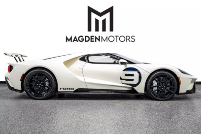 Used 2022 Ford GT Heritage Edition