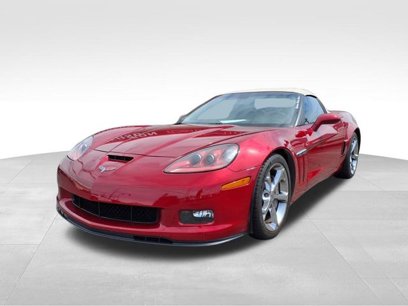 Used 2012 Chevrolet Corvette Grand Sport w/ 3LT Preferred Equipment Group