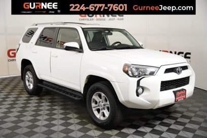 Used 2018 Toyota 4Runner SR5