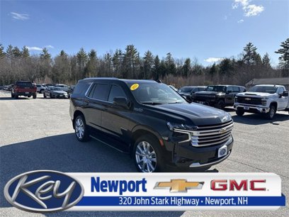 Used 2023 Chevrolet Tahoe High Country