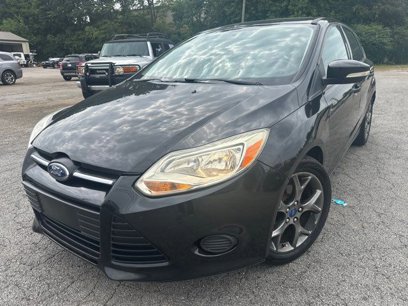Used 2013 Ford Focus SE