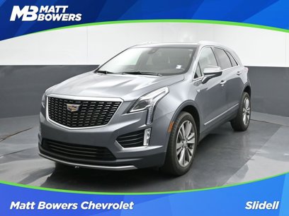 Used 2020 Cadillac XT5 Premium Luxury w/ LPO, Floor Liner Package