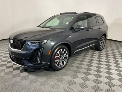 Used 2022 Cadillac XT6 Sport w/ Technology Package