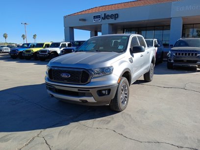 Used 2020 Ford Ranger XLT w/ Equipment Group 301A Mid