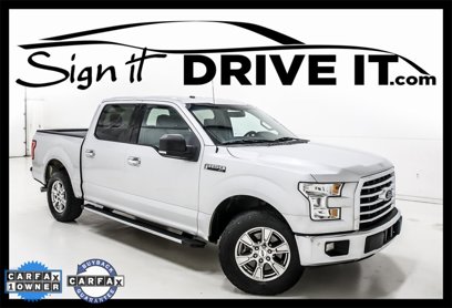 Used 2016 Ford F150 XLT w/ Equipment Group 301A Mid
